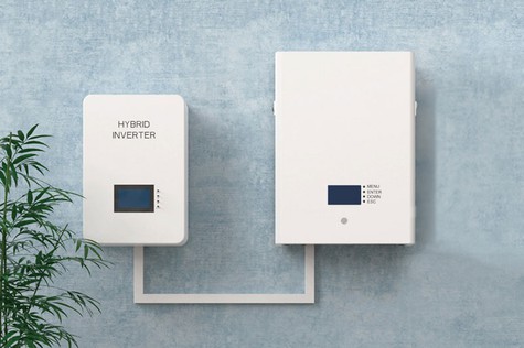 Hệ thống lưu trữ năng lượng