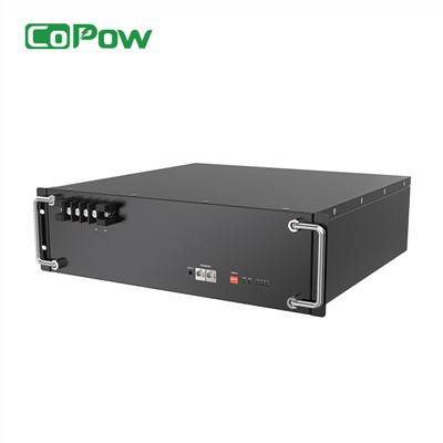 Pin năng lượng mặt trời Lithium Ion 48v 50Ah