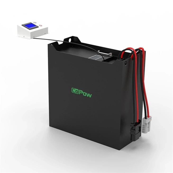 10 nhà sản xuất pin xe nâng Lithium hàng đầu năm 2026