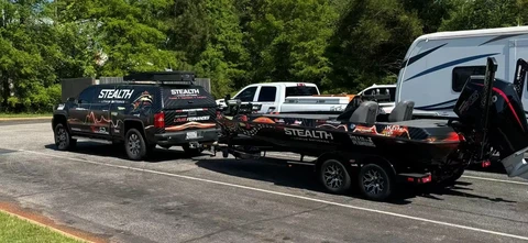 Pin LiFePo4 cỡ nào cho động cơ Trolling?