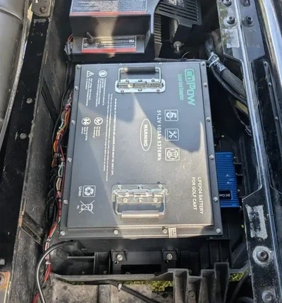 Tại sao chủ sở hữu xe golf lại chuyển sang sử dụng lithium?